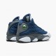 Kixify Jordan 13 Retro Flint Navy/Flint Grey/White Universi 414571-404