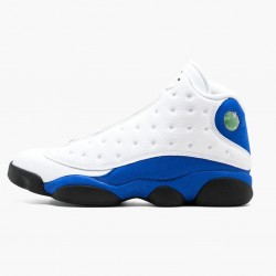 Kixify Jordan 13 Retro Hyper Royal   White/Hyper Royal/Black 414571-117