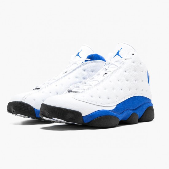 Kixify Jordan 13 Retro Hyper Royal   White/Hyper Royal/Black 414571-117