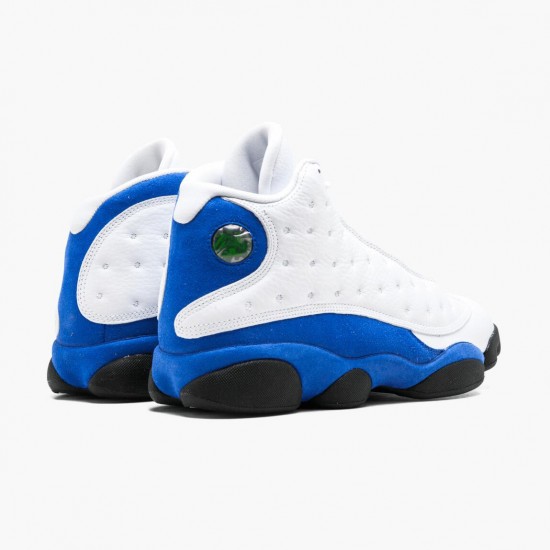 Kixify Jordan 13 Retro Hyper Royal   White/Hyper Royal/Black 414571-117