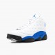 Kixify Jordan 13 Retro Hyper Royal   White/Hyper Royal/Black 414571-117