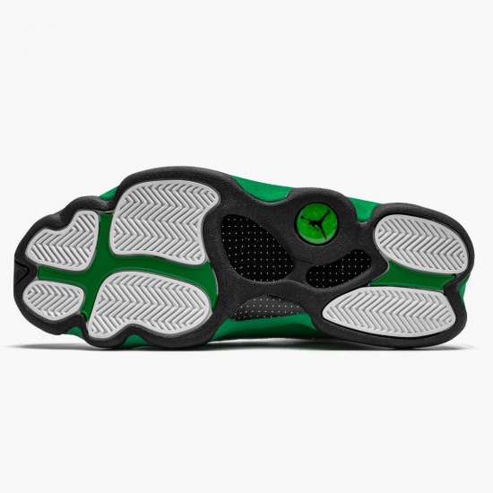 Kixify Jordan 13 Retro Lucky Green  White/Black/Lucky Green  DB6537-113