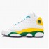 Kixify Jordan 13 Retro Playground    White/Black Crt/Prpl Ttl/Orang CV0785-158