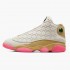 Kixify Jordan 13 Retro Chinese New Year  Ivory/Black/Digital Pink Club  CW4409-100