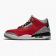 Kixify Jordan 3 Retro Fire Red Cement Varsity Red CU2277-600