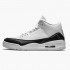 Kixify Jordan 3 Retro Fragment White/Black White DA3595-100