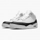 Kixify Jordan 3 Retro Fragment White/Black White DA3595-100