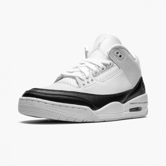 Kixify Jordan 3 Retro Fragment White/Black White DA3595-100