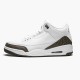 Kixify Jordan 3 Retro Mocha White/Chrome/Dark Mocha 136064-122