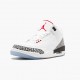 Kixify Jordan 3 Retro NRG Mocha White/Fire Red/Cement Grey 923096-101