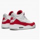 Kixify Jordan 3 Retro Tinker White/University Red Neutral G CJ0939-100