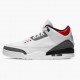 Kixify Jordan 3 SE DNM Fire Red White/Fire Red/Black CZ6433-100