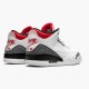 Kixify Jordan 3 SE DNM Fire Red White/Fire Red/Black CZ6433-100