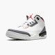 Kixify Jordan 3 SE DNM Fire Red White/Fire Red/Black CZ6433-100