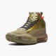 Kixify Jordan 34 Bayou Boys Brown Kelp/Bright Crimson DA1897-300