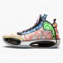 Kixify Jordan 34 Zion Williamson Coloring Book White/Black/Multi Color DA1897-100