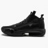 Kixify Jordan 34 PE "Black Cat"  Black/Black Dark/Smoke Grey BQ3381-034