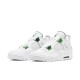 Kixify Jordan 4 Retro Metallic Green White/Metallic Silver Pine Green CT8527-113