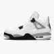 Kixify Jordan 4 Retro OG White Cement White/Fire Red-Tech Grey-Black 840606-192