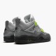 Kixify Jordan 4 Retro SE 95 Neon Cool Grey/Volt Wolf Grey Anthr  CT5342-007