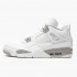 Kixify Jordan 4 Retro White Oreo White/Gray CT8527-100