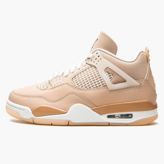 Kixify Jordan 4 Shimmer Bronze Eclipse Orange  Shimmer/Bronze Eclipse-Orange Quartz-Metallic Silver DJ0675-200