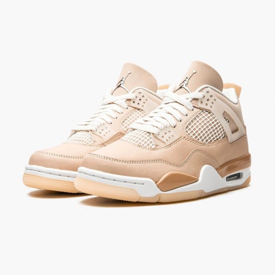 Kixify Jordan 4 Shimmer Bronze Eclipse Orange  Shimmer/Bronze Eclipse-Orange Quartz-Metallic Silver DJ0675-200