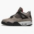 Kixify Off-White x Air Jordan 4 Retro Taupe Haze Taupe Haze/Oil Grey DB0732-200