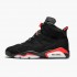 Kixify Jordan 6 Retro Black Infrared Black/Infrared Black 384664-060