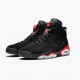 Kixify Jordan 6 Retro Black Infrared Black/Infrared Black 384664-060