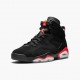 Kixify Jordan 6 Retro Black Infrared Black/Infrared Black 384664-060