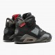 Kixify Jordan 6 Retro PSG Paris Saint Germain Iron Grey/Infrared 23 Black/Black CK1229-001