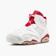 Kixify Jordan 6 Retro Alternate White/Gym Red/Pure Platinum Black 384664-113