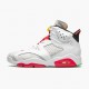 Kixify Jordan 6 Retro Hare Neutral Grey/White True Red Bl CT8529-062