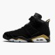 Kixify Jordan 6 Retro DMP 2020 Black Metallic Gold Black/Metallic Gold CT4954-007