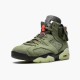 Kixify Travis Scott x Air Jordan 6 Retro Olive Medium Olive/Black Sail/Univer Black CN1084-200