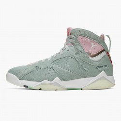 Kixify Jordan 7 Retro Neutral Grey Reflect Grey/Pink White  CT8528-002