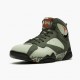 Kixify Jordan 7 Retro Patta Icicle Icicle/Sequoia-River Rock-Light Crimson AT3375-100