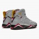 Kixify Jordan 7 Retro Reflections of A Champion Reflect Silver/Cardinal Red Bl  BV6281-006