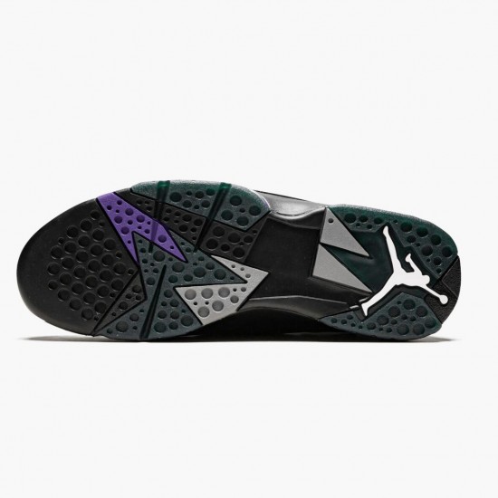 Kixify Jordan 7 Retro Ray Allen Black Fierce Purpler Dark Stee  Black/Fierce Purple-Dark Grey Steel 304775-053