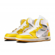 Kixify Jordans 1 High Canary Yellow AJ CANARY YELLOW Sneakers AQ0818 149