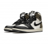 Kixify Jordans 1 High Dark Mocha AJ SAIL Sneakers 575441 105