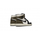 Kixify Jordans 1 High Dark Mocha AJ SAIL Sneakers 575441 105