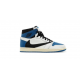 Kixify Jordans 1 High SP Fragment Design x Travis Scott Blue AJ Blue Sneakers DH3227 105