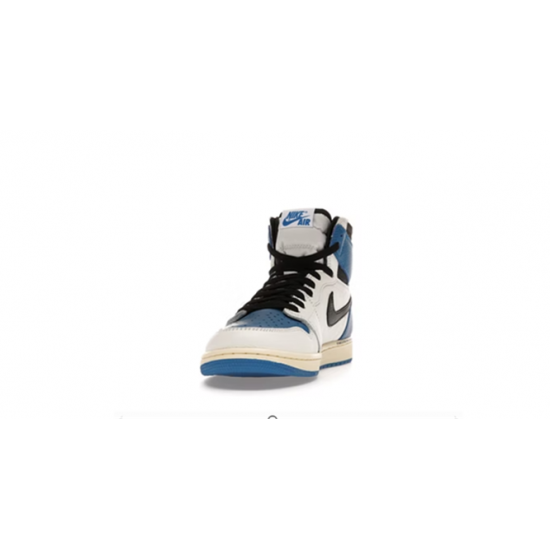 Kixify Jordans 1 High SP Fragment Design x Travis Scott Blue AJ Blue Sneakers DH3227 105