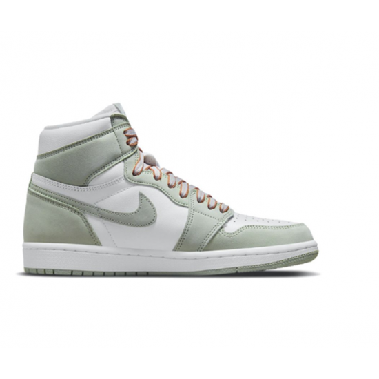 Kixify Jordans 1 High Seafoam/Healing Green AJ Green Sneakers CD0461 002