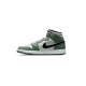 Kixify Jordans 1 Mid SE Dutch Green AJ Green Sneakers CZ0774 300