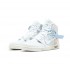 Kixify Jordans 1 High OG AJ WHITE Sneakers AQ0818 100