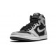 Kixify Jordans 1 High Black Smoke Grey BLACK AJ BLACK Sneakers 555088 035