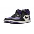 Kixify Jordans 1 High Court Purple AJ COURT PURPLE Sneakers 555088 501